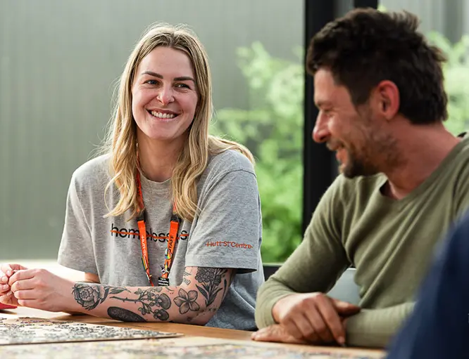 Hutt St Centre’s Aspire program